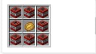 Players can craft food items with TNT that blow up when one eats them in Minecraft (Image via Sportskeeda)